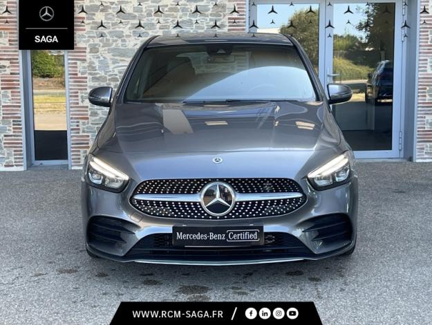MERCEDES-BENZ Classe B 180 d AMG Line Edition  