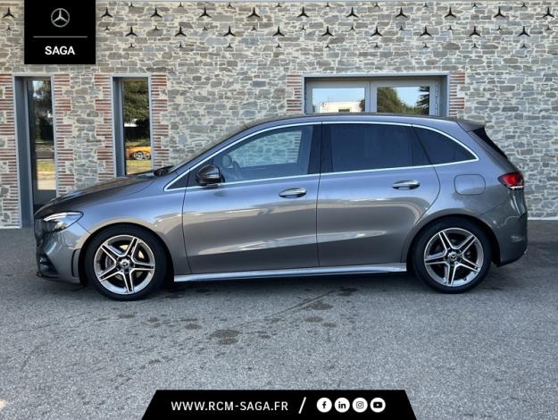 MERCEDES-BENZ Classe B 180 d AMG Line Edition  