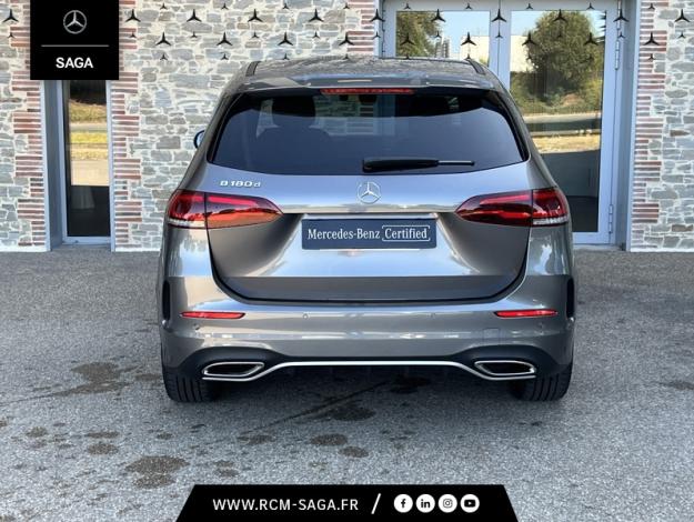 MERCEDES-BENZ Classe B 180 d AMG Line Edition  