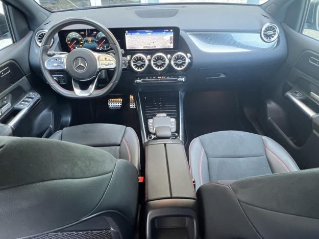 MERCEDES-BENZ Classe B 180 d AMG Line Edition  