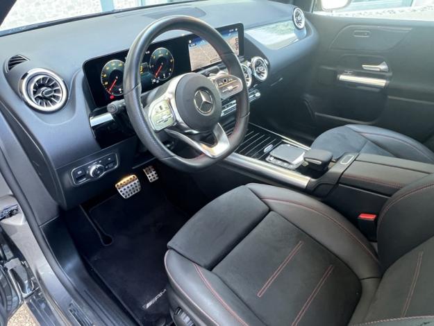 MERCEDES-BENZ Classe B 180 d AMG Line Edition  