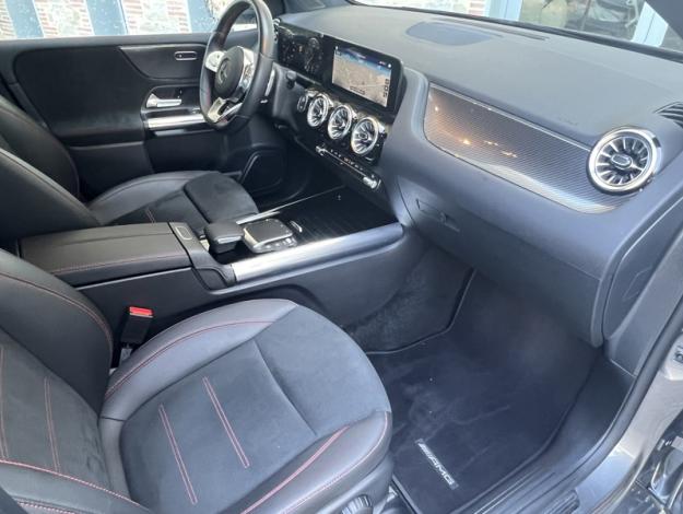 MERCEDES-BENZ Classe B 180 d AMG Line Edition  