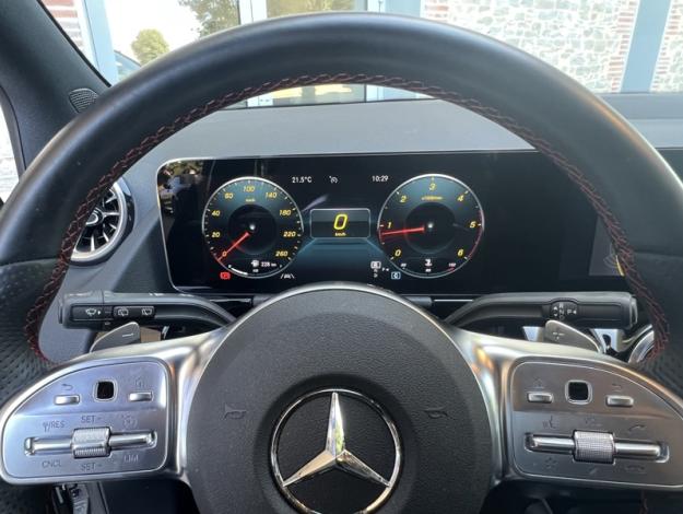 MERCEDES-BENZ Classe B 180 d AMG Line Edition  