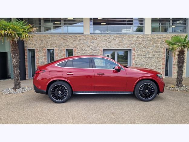 MERCEDES-BENZ GLC Coupé GLC 220 d 4MATIC Coupé AMG Line  GLC 220 d 4MATIC Coupé AMG Line