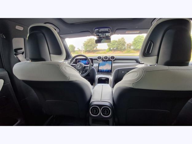 MERCEDES-BENZ GLC Coupé GLC 220 d 4MATIC Coupé AMG Line  GLC 220 d 4MATIC Coupé AMG Line