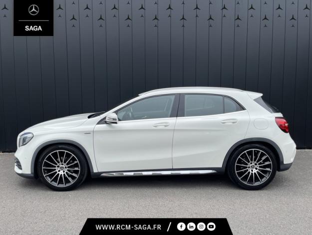 MERCEDES-BENZ GLA 200 d WhiteArt Edition  Classe GLA/ X156 GLA 200 d WhiteArt Edition