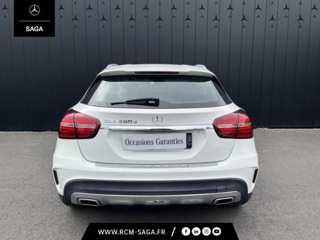 MERCEDES-BENZ GLA 200 d WhiteArt Edition  Classe GLA/ X156 GLA 200 d WhiteArt Edition