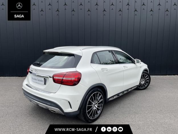 MERCEDES-BENZ GLA 200 d WhiteArt Edition  Classe GLA/ X156 GLA 200 d WhiteArt Edition