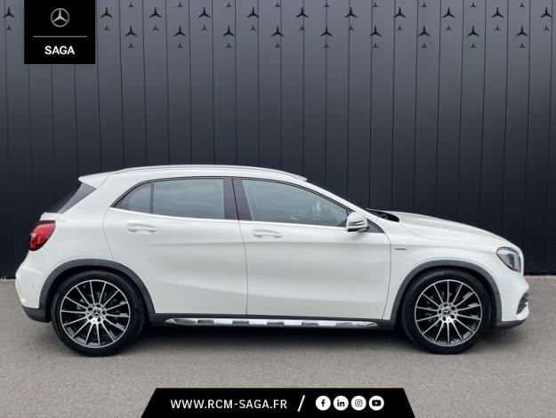 MERCEDES-BENZ GLA 200 d WhiteArt Edition  Classe GLA/ X156 GLA 200 d WhiteArt Edition