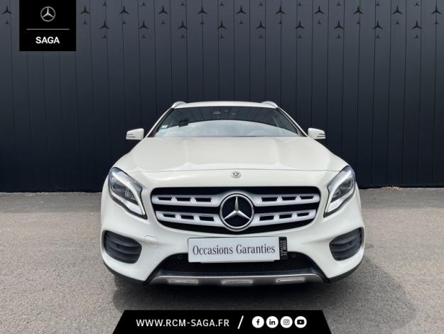 MERCEDES-BENZ GLA 200 d WhiteArt Edition  Classe GLA/ X156 GLA 200 d WhiteArt Edition