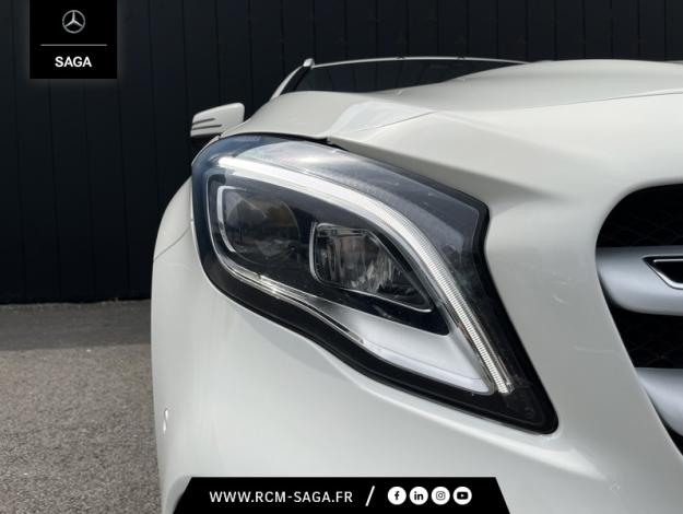 MERCEDES-BENZ GLA 200 d WhiteArt Edition  Classe GLA/ X156 GLA 200 d WhiteArt Edition