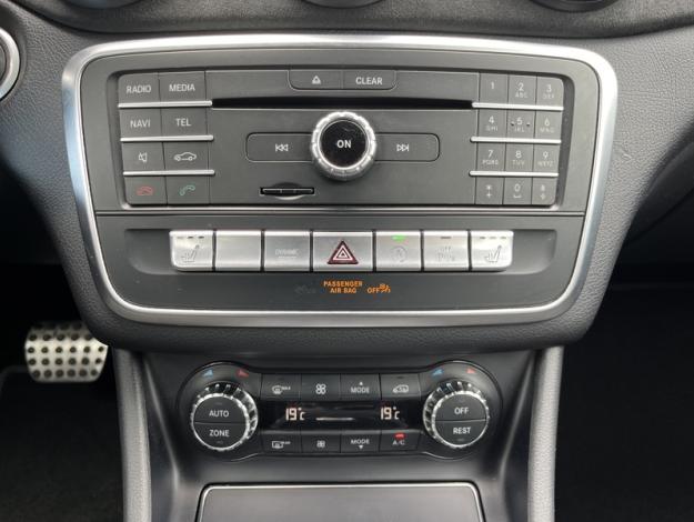 MERCEDES-BENZ GLA 200 d WhiteArt Edition  Classe GLA/ X156 GLA 200 d WhiteArt Edition