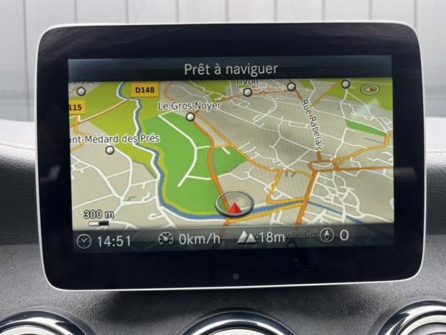 MERCEDES-BENZ GLA 200 d WhiteArt Edition  Classe GLA/ X156 GLA 200 d WhiteArt Edition