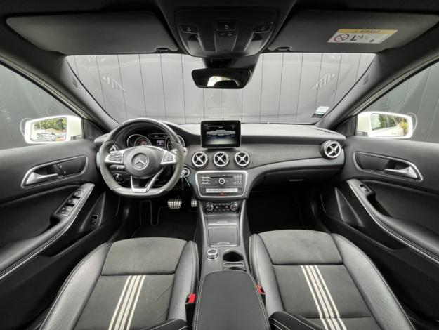 MERCEDES-BENZ GLA 200 d WhiteArt Edition  Classe GLA/ X156 GLA 200 d WhiteArt Edition