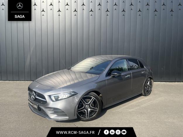 MERCEDES-BENZ Classe A 200 d AMG Line  