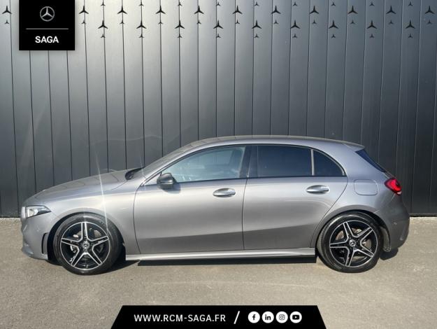 MERCEDES-BENZ Classe A 200 d AMG Line  