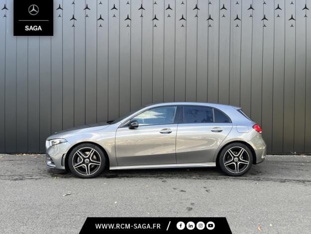 MERCEDES-BENZ Classe A 200 d AMG Line  