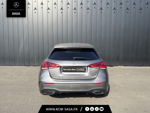 MERCEDES-BENZ Classe A 200 d AMG Line  