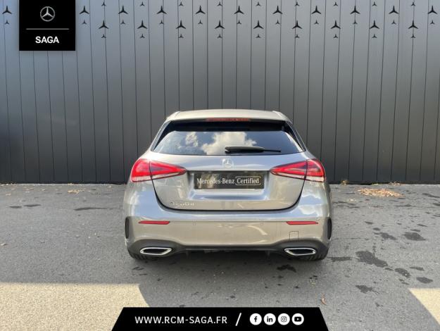 MERCEDES-BENZ Classe A 200 d AMG Line  