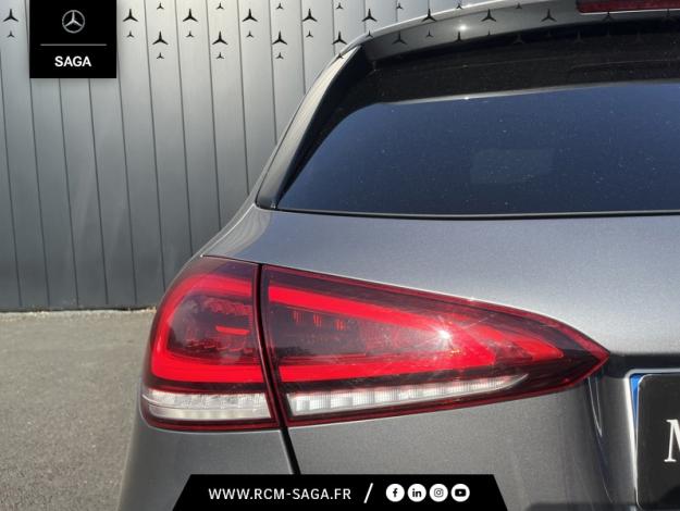 MERCEDES-BENZ Classe A 200 d AMG Line  