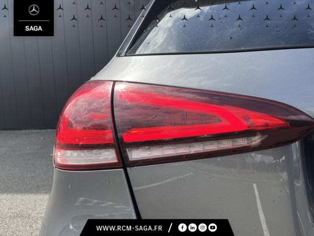 MERCEDES-BENZ Classe A 200 d AMG Line  