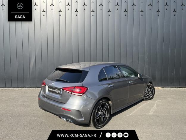 MERCEDES-BENZ Classe A 200 d AMG Line  