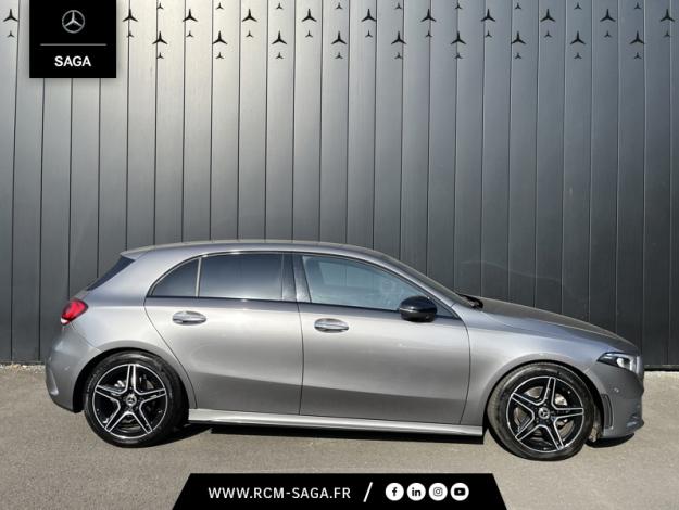 MERCEDES-BENZ Classe A 200 d AMG Line  