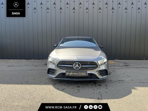 MERCEDES-BENZ Classe A 200 d AMG Line  