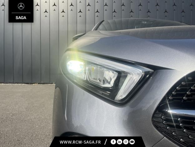 MERCEDES-BENZ Classe A 200 d AMG Line  