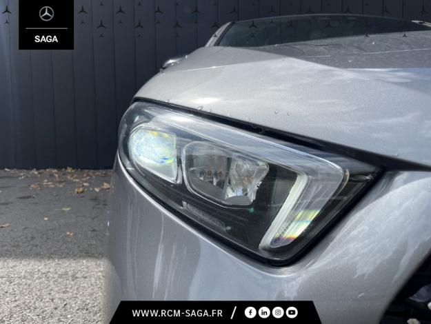 MERCEDES-BENZ Classe A 200 d AMG Line  
