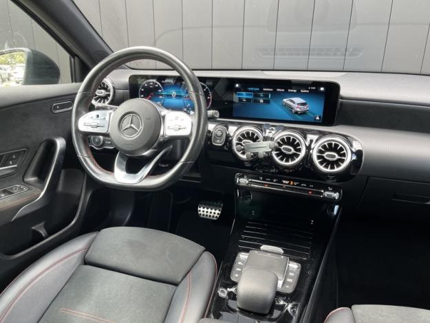 MERCEDES-BENZ Classe A 200 d AMG Line  