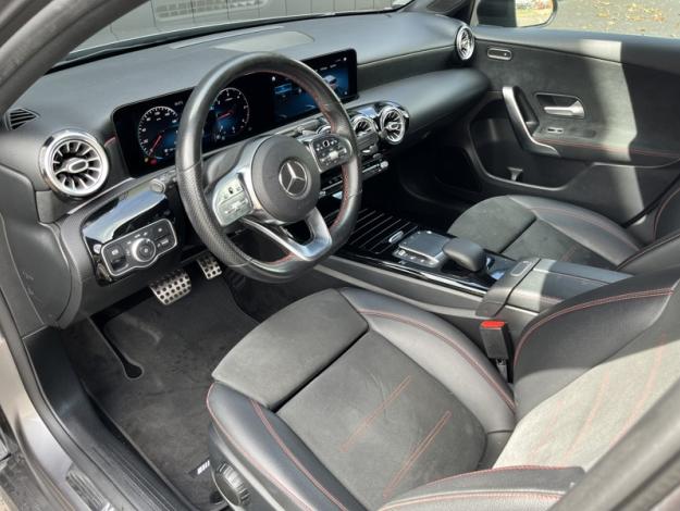 MERCEDES-BENZ Classe A 200 d AMG Line  
