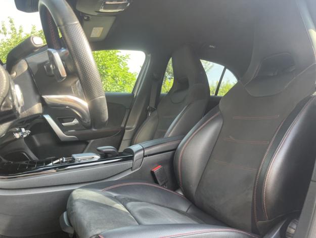 MERCEDES-BENZ Classe A 200 d AMG Line  