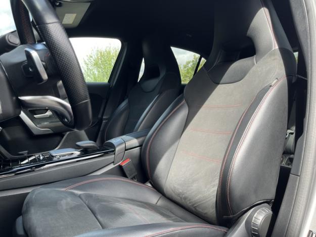 MERCEDES-BENZ Classe A 200 d AMG Line  