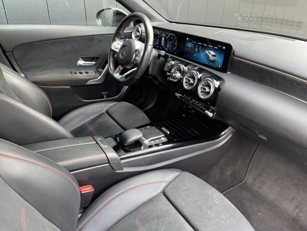 MERCEDES-BENZ Classe A 200 d AMG Line  