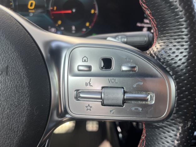 MERCEDES-BENZ Classe A 200 d AMG Line  