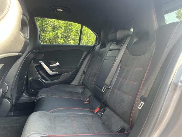 MERCEDES-BENZ Classe A 200 d AMG Line  