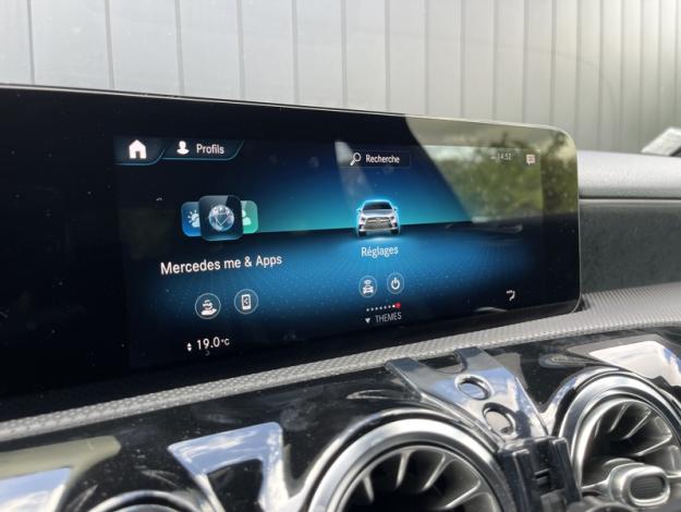 MERCEDES-BENZ Classe A 200 d AMG Line  