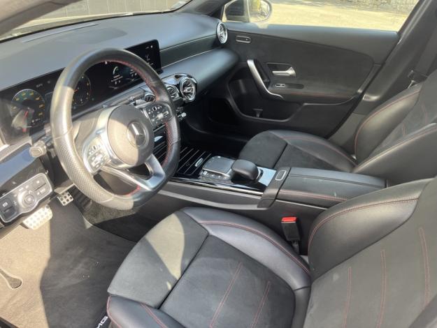 MERCEDES-BENZ Classe A 200 d AMG Line  