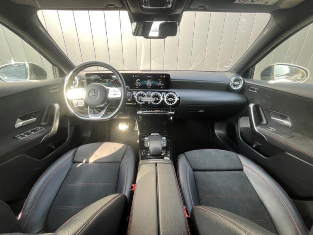 MERCEDES-BENZ Classe A 200 d AMG Line  