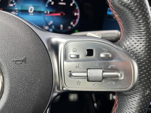 MERCEDES-BENZ Classe A 200 d AMG Line  