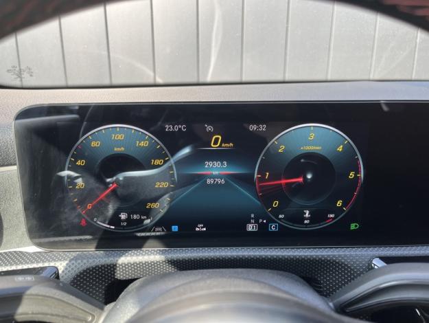 MERCEDES-BENZ Classe A 200 d AMG Line  
