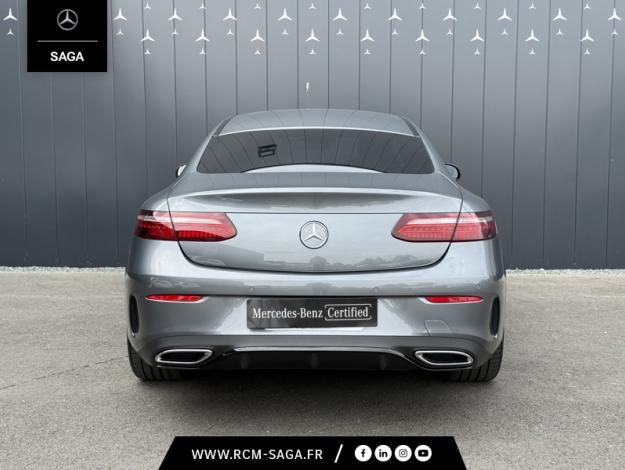 MERCEDES-BENZ Classe E Coupé Classe E 220 d AMG Line Coupé  Classe E 220 d AMG Line CoupÚ