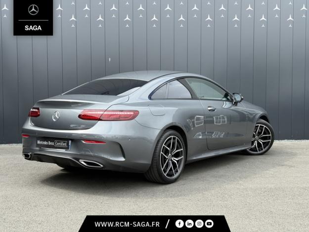 MERCEDES-BENZ Classe E Coupé Classe E 220 d AMG Line Coupé  Classe E 220 d AMG Line CoupÚ