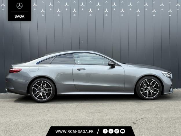 MERCEDES-BENZ Classe E Coupé Classe E 220 d AMG Line Coupé  Classe E 220 d AMG Line CoupÚ