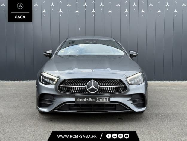 MERCEDES-BENZ Classe E Coupé Classe E 220 d AMG Line Coupé  Classe E 220 d AMG Line CoupÚ