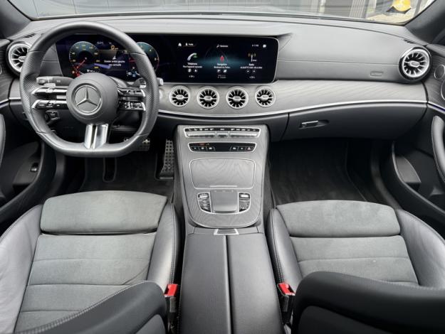 MERCEDES-BENZ Classe E Coupé Classe E 220 d AMG Line Coupé  Classe E 220 d AMG Line CoupÚ