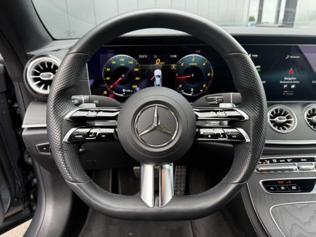 MERCEDES-BENZ Classe E Coupé Classe E 220 d AMG Line Coupé  Classe E 220 d AMG Line CoupÚ