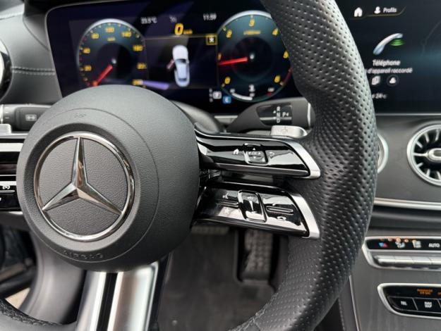 MERCEDES-BENZ Classe E Coupé Classe E 220 d AMG Line Coupé  Classe E 220 d AMG Line CoupÚ