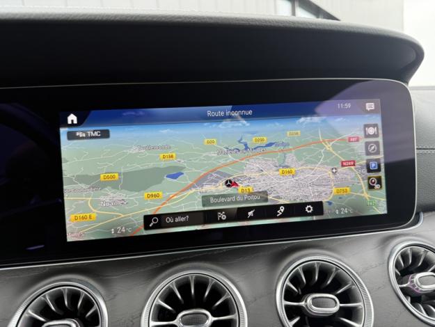 MERCEDES-BENZ Classe E Coupé Classe E 220 d AMG Line Coupé  Classe E 220 d AMG Line CoupÚ